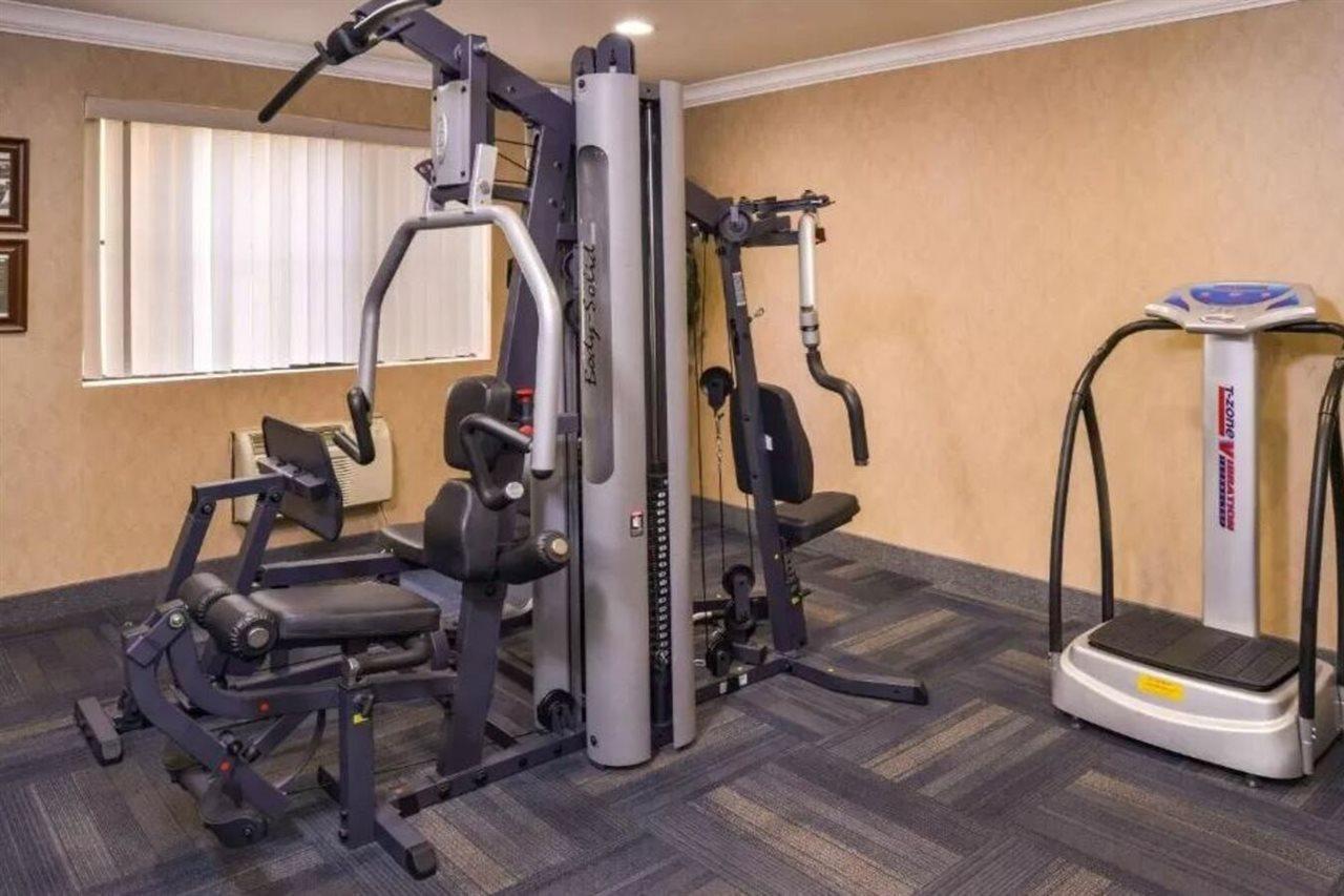 Quality Inn & Suites Walnut - City Of Industry Екстер'єр фото