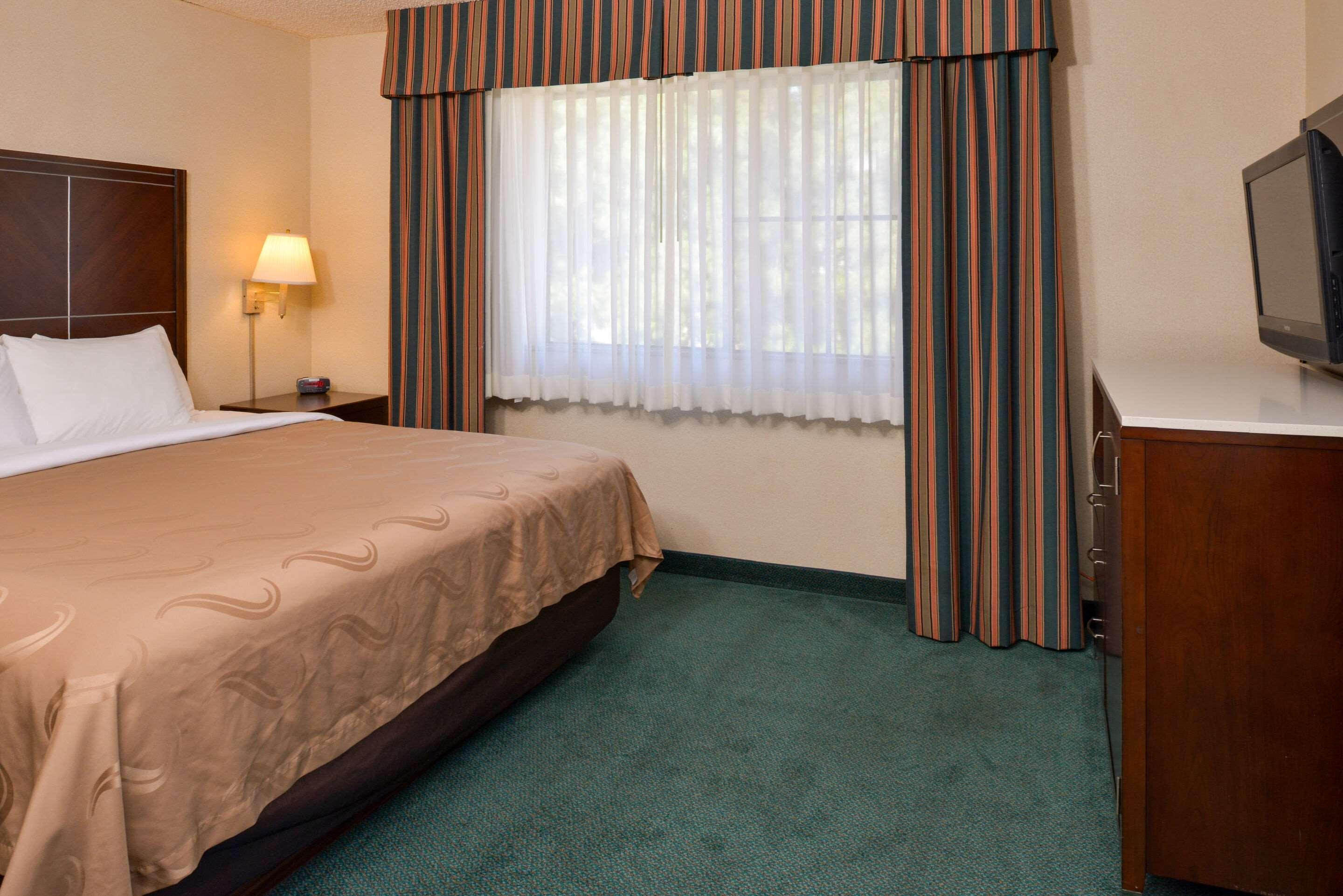 Quality Inn & Suites Walnut - City Of Industry Екстер'єр фото
