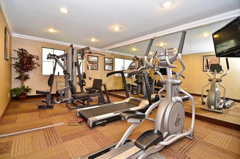 Quality Inn & Suites Walnut - City Of Industry Екстер'єр фото