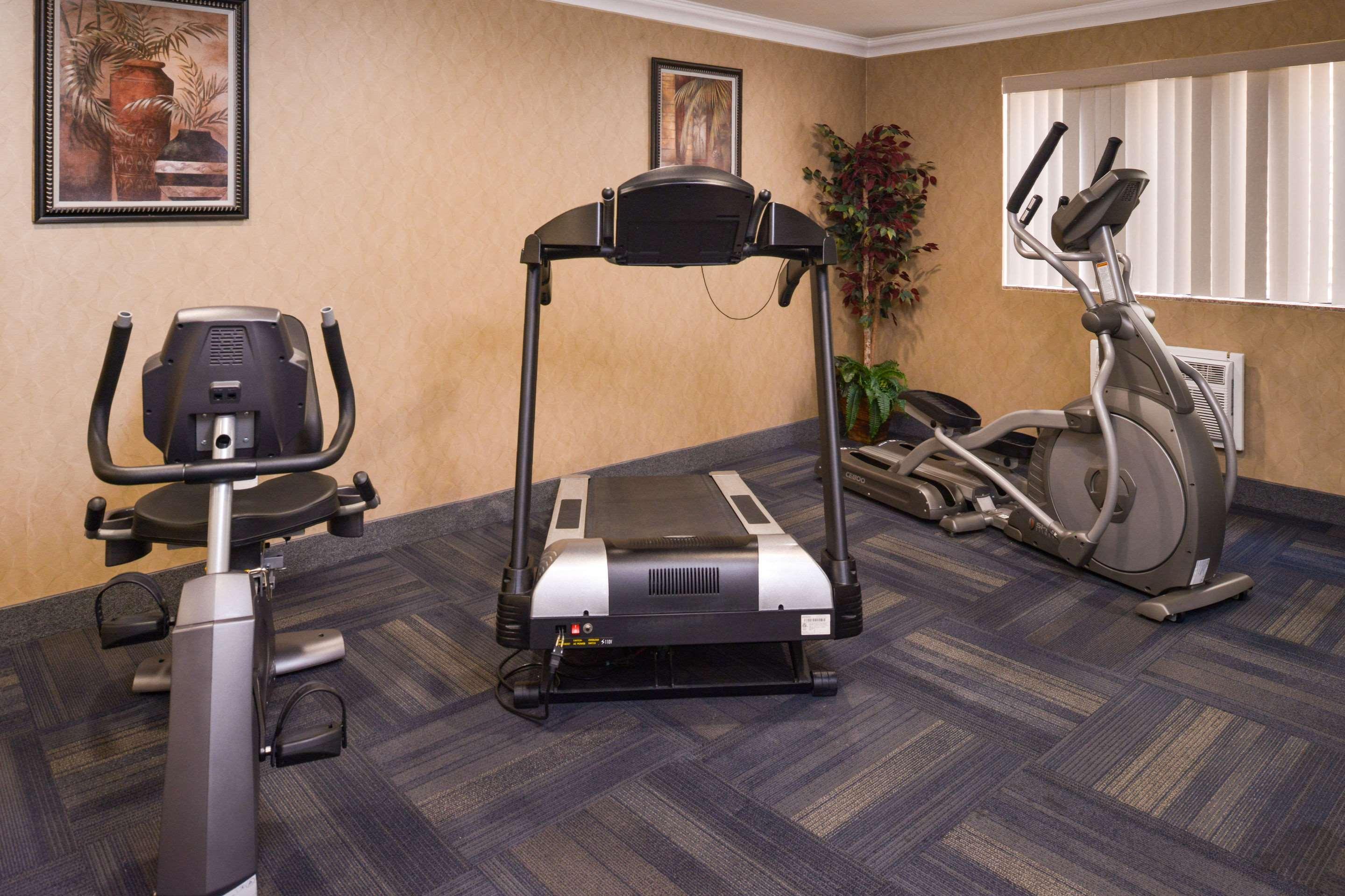 Quality Inn & Suites Walnut - City Of Industry Екстер'єр фото