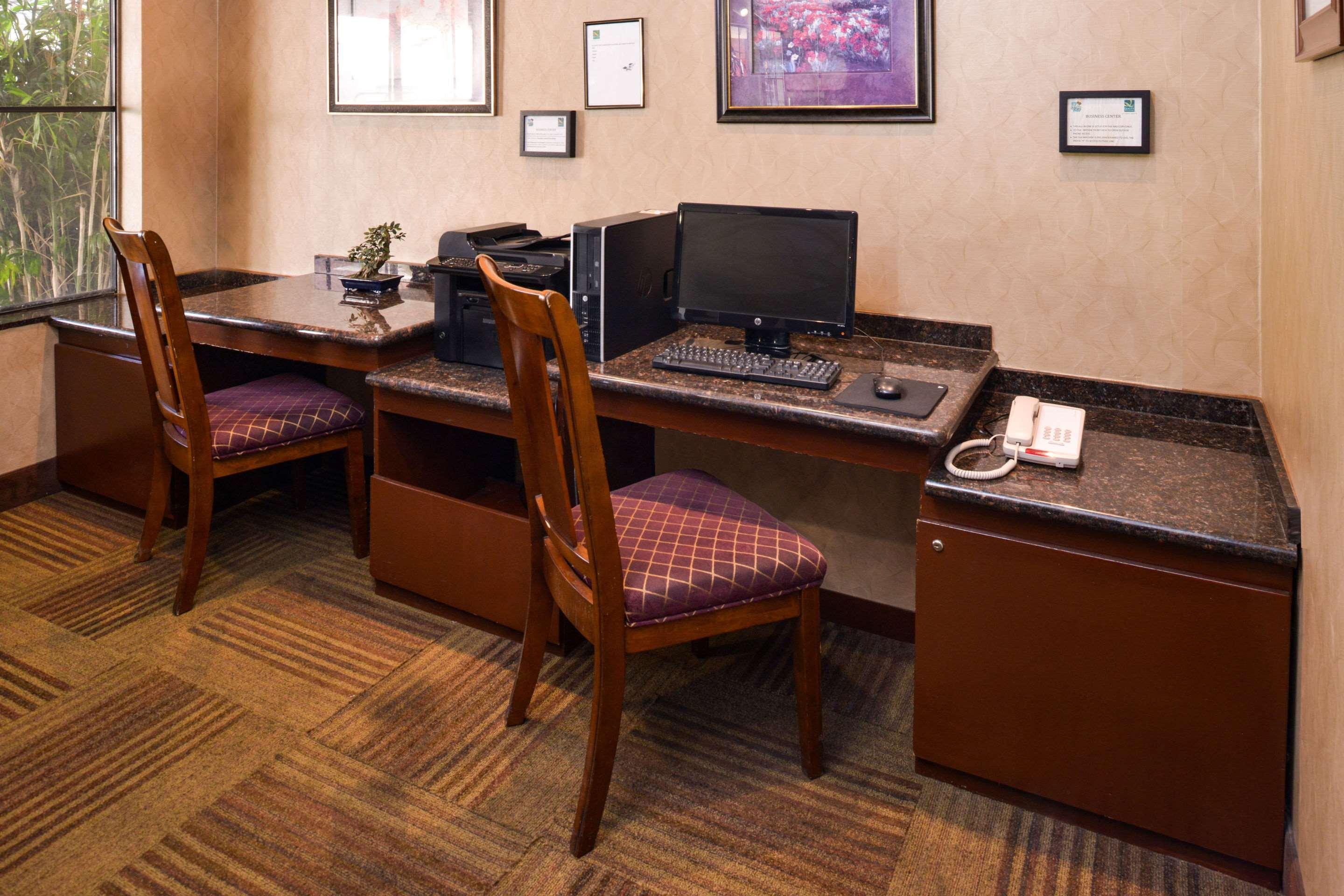 Quality Inn & Suites Walnut - City Of Industry Екстер'єр фото