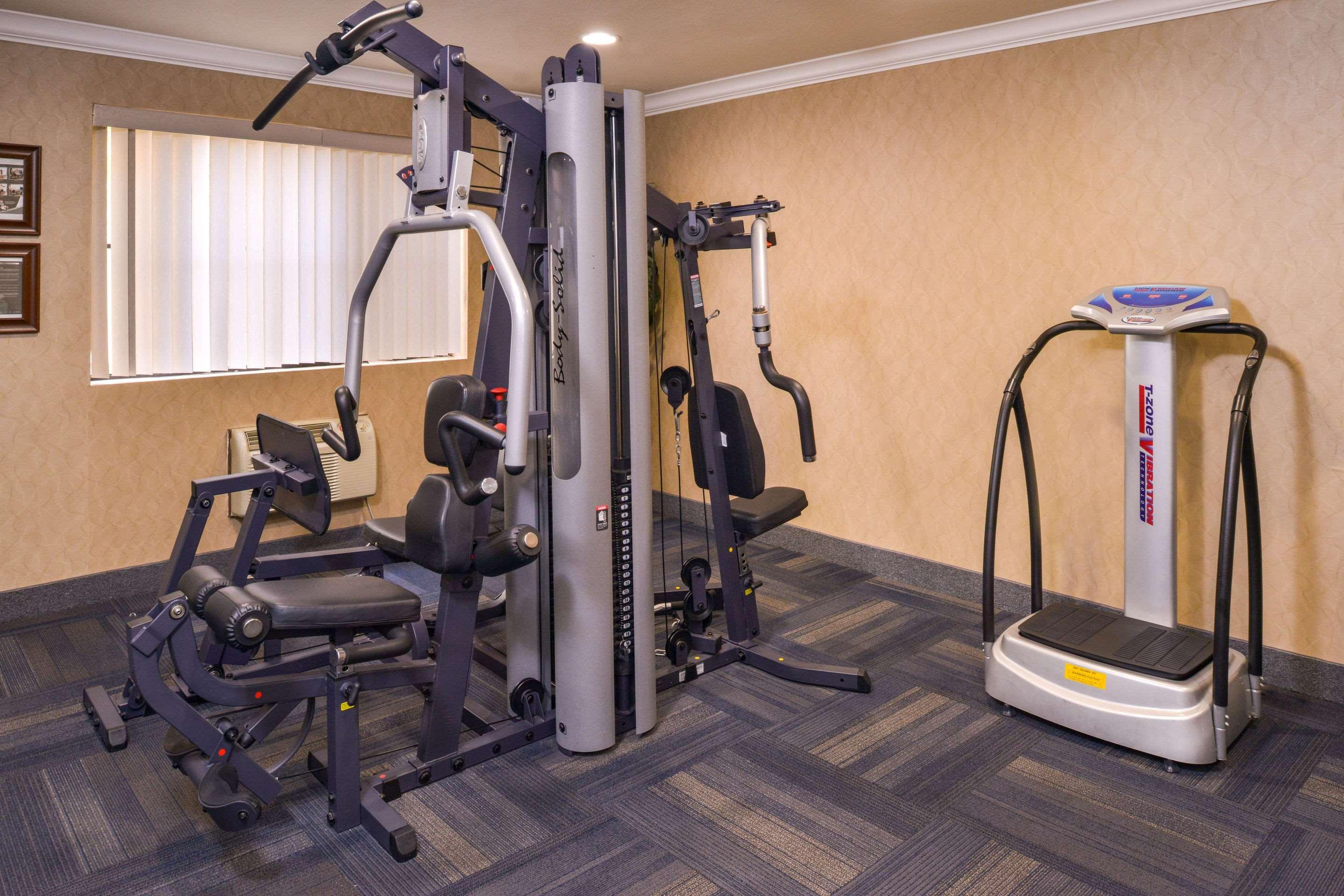 Quality Inn & Suites Walnut - City Of Industry Екстер'єр фото