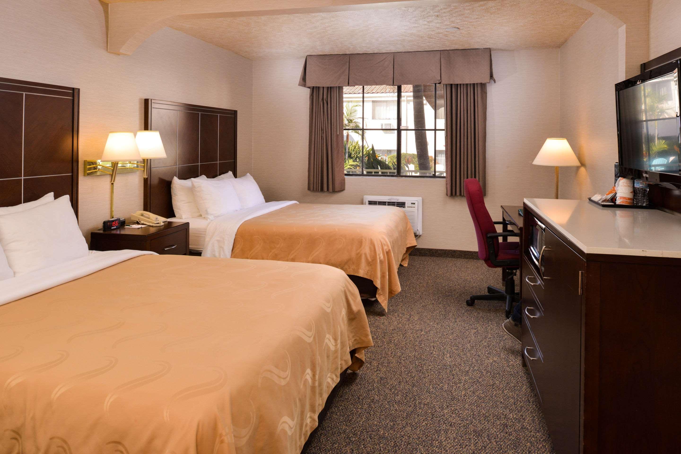 Quality Inn & Suites Walnut - City Of Industry Екстер'єр фото