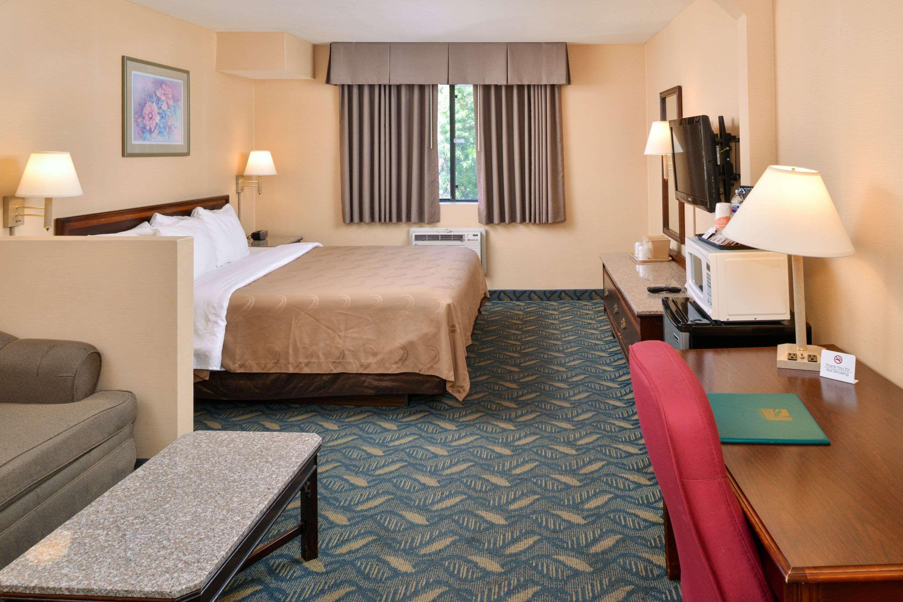 Quality Inn & Suites Walnut - City Of Industry Екстер'єр фото