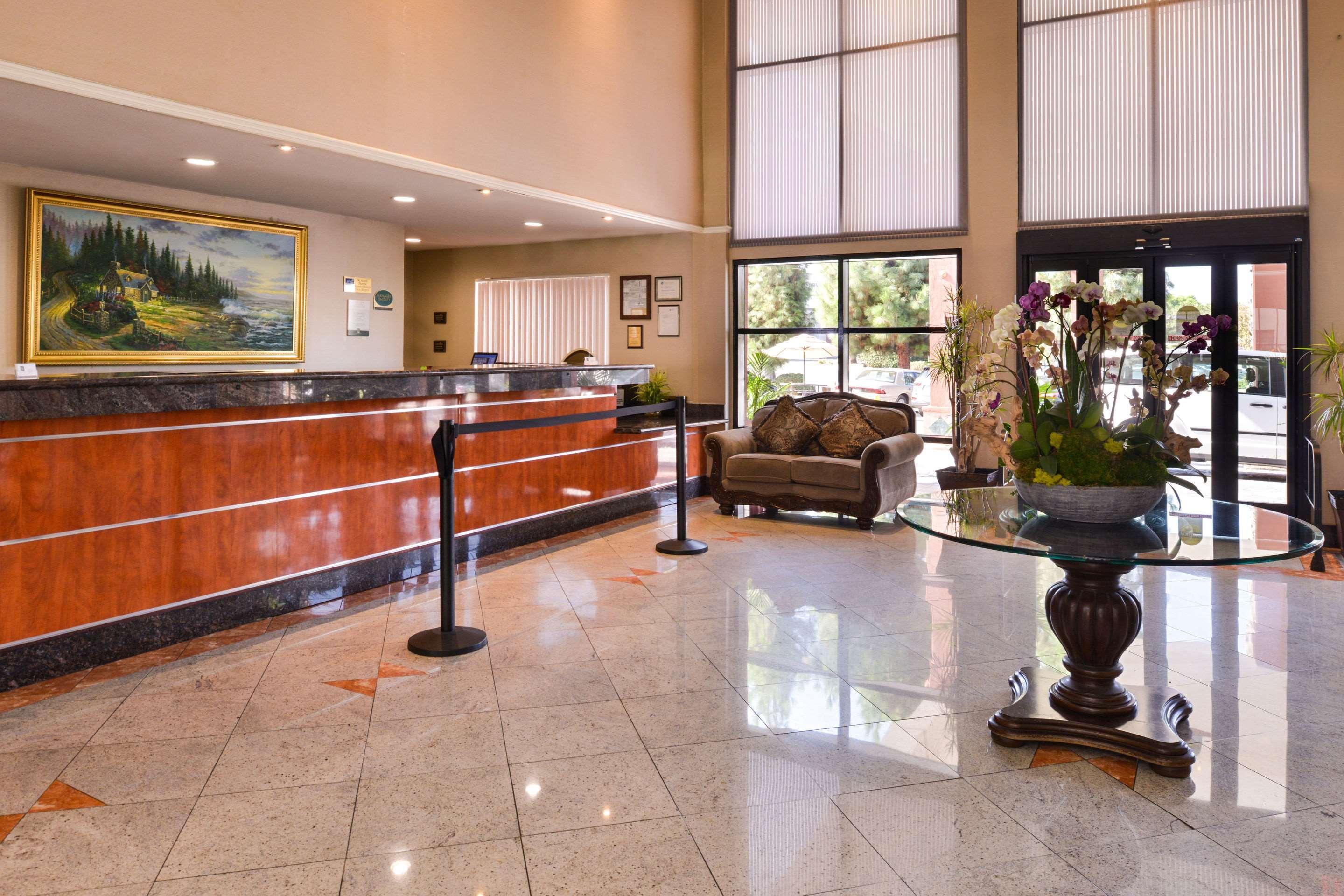 Quality Inn & Suites Walnut - City Of Industry Екстер'єр фото