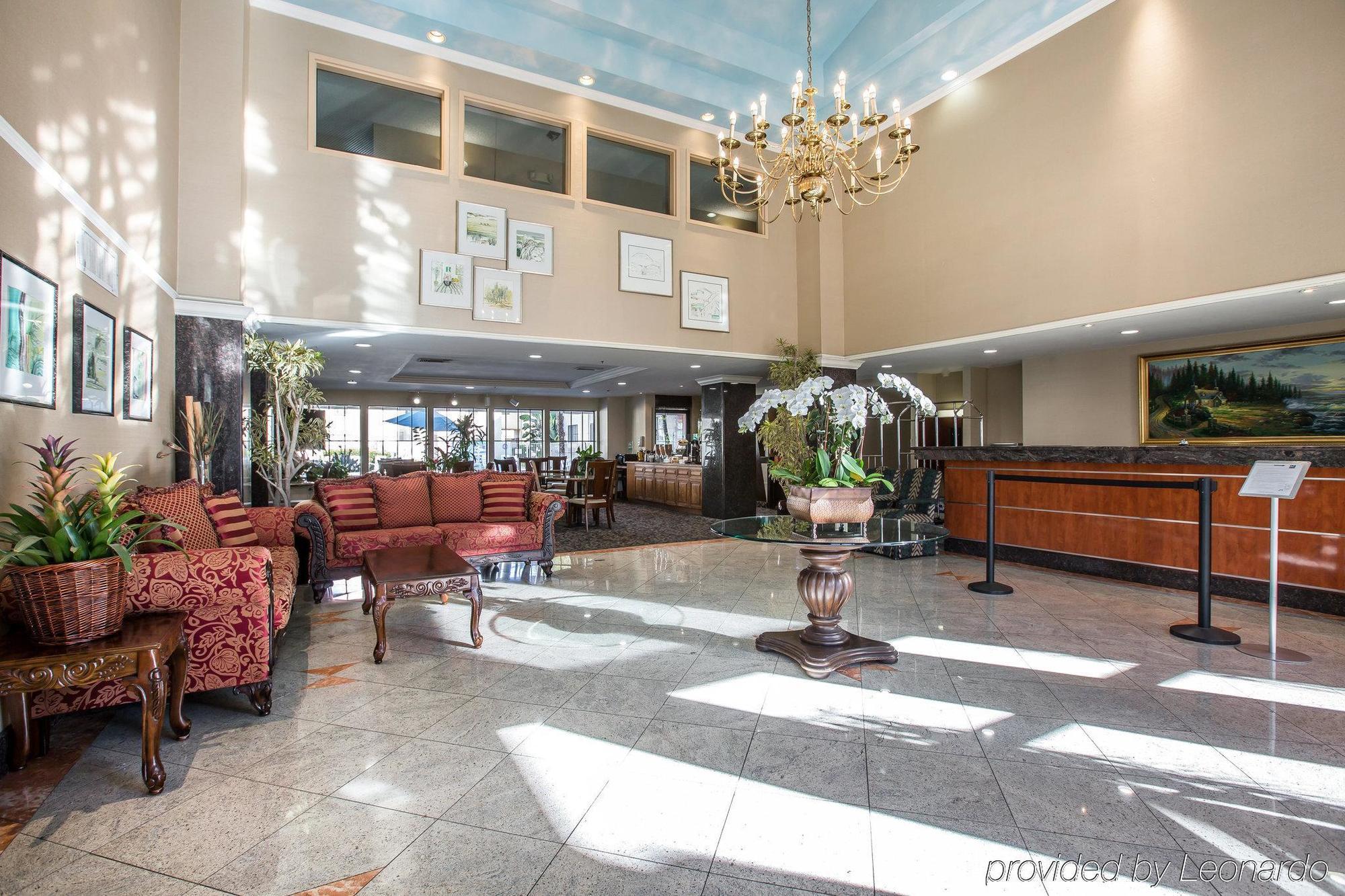 Quality Inn & Suites Walnut - City Of Industry Екстер'єр фото
