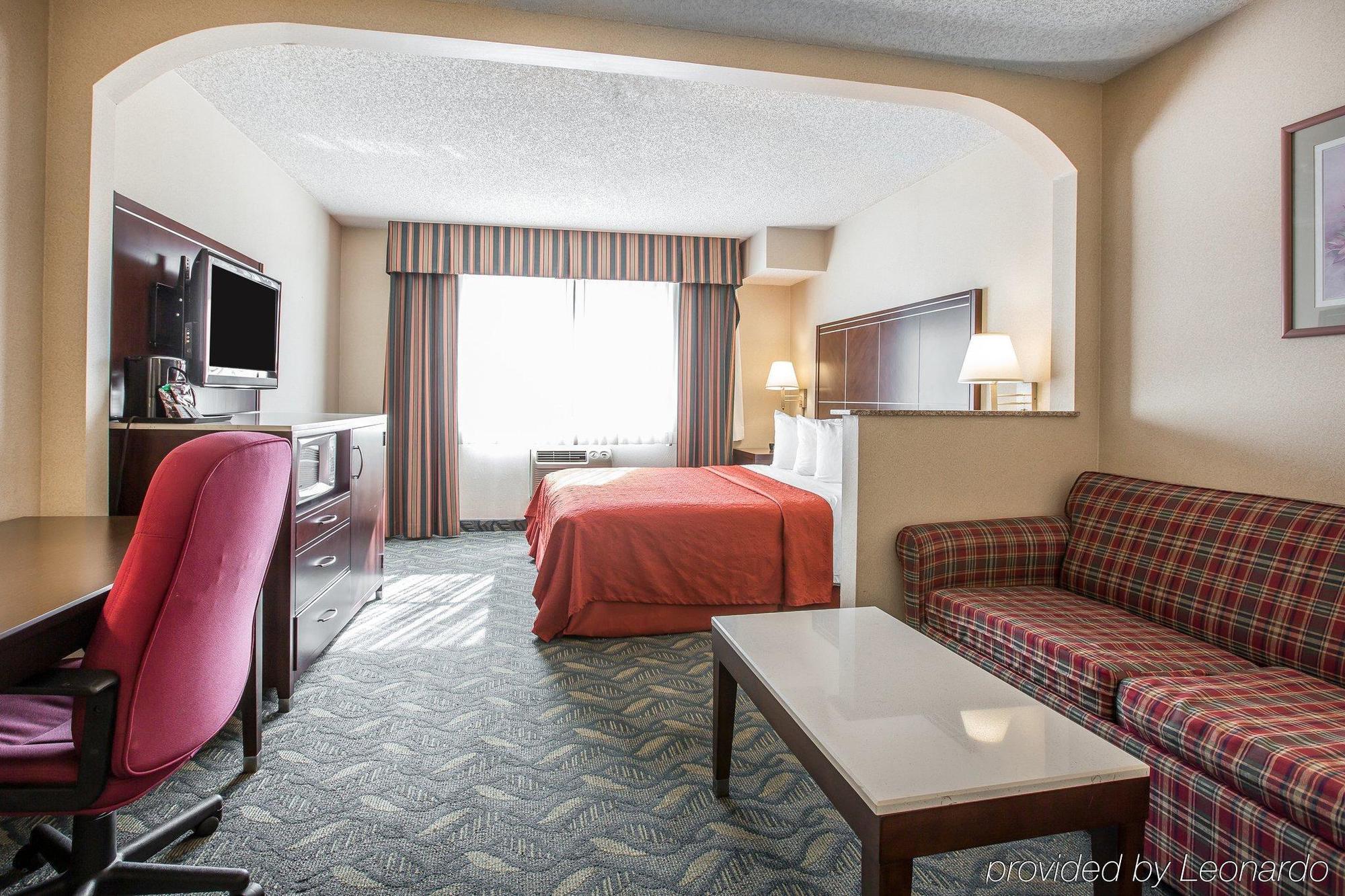 Quality Inn & Suites Walnut - City Of Industry Екстер'єр фото