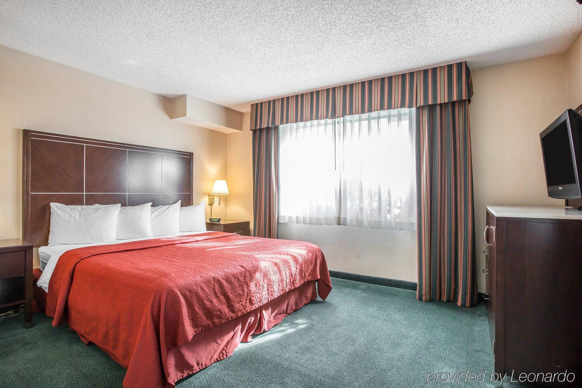 Quality Inn & Suites Walnut - City Of Industry Екстер'єр фото