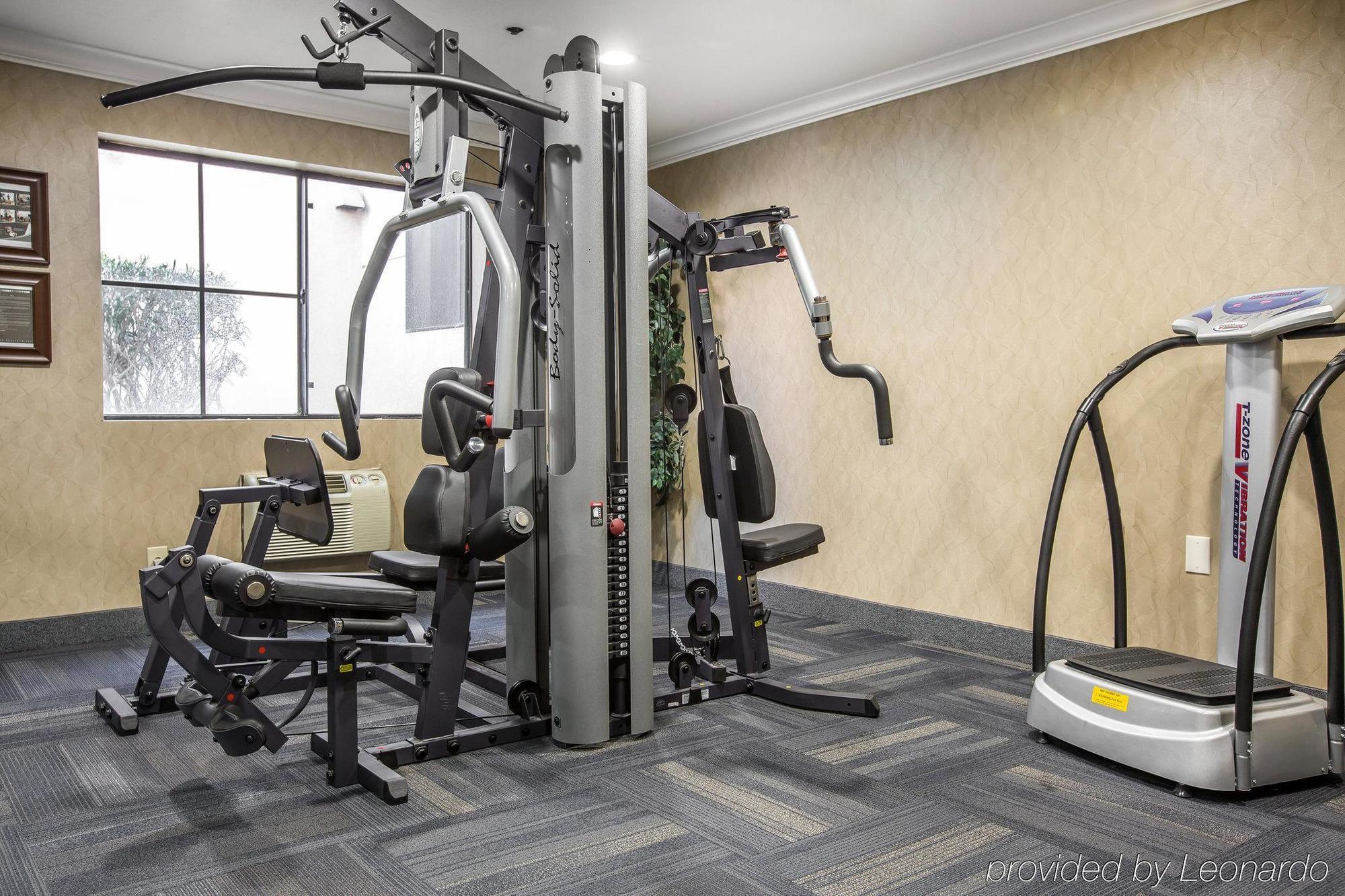 Quality Inn & Suites Walnut - City Of Industry Екстер'єр фото