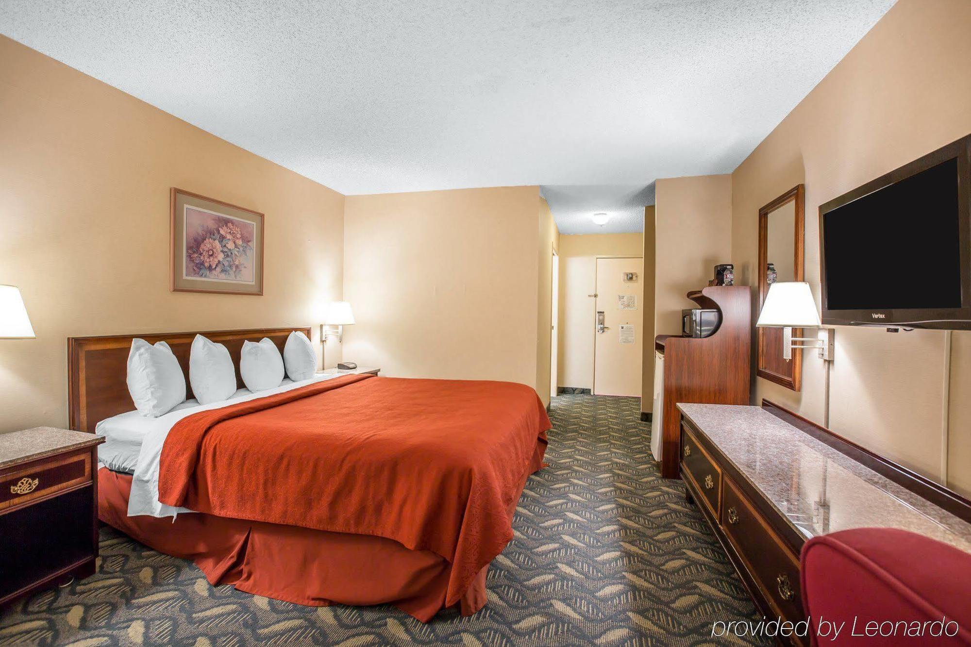 Quality Inn & Suites Walnut - City Of Industry Екстер'єр фото