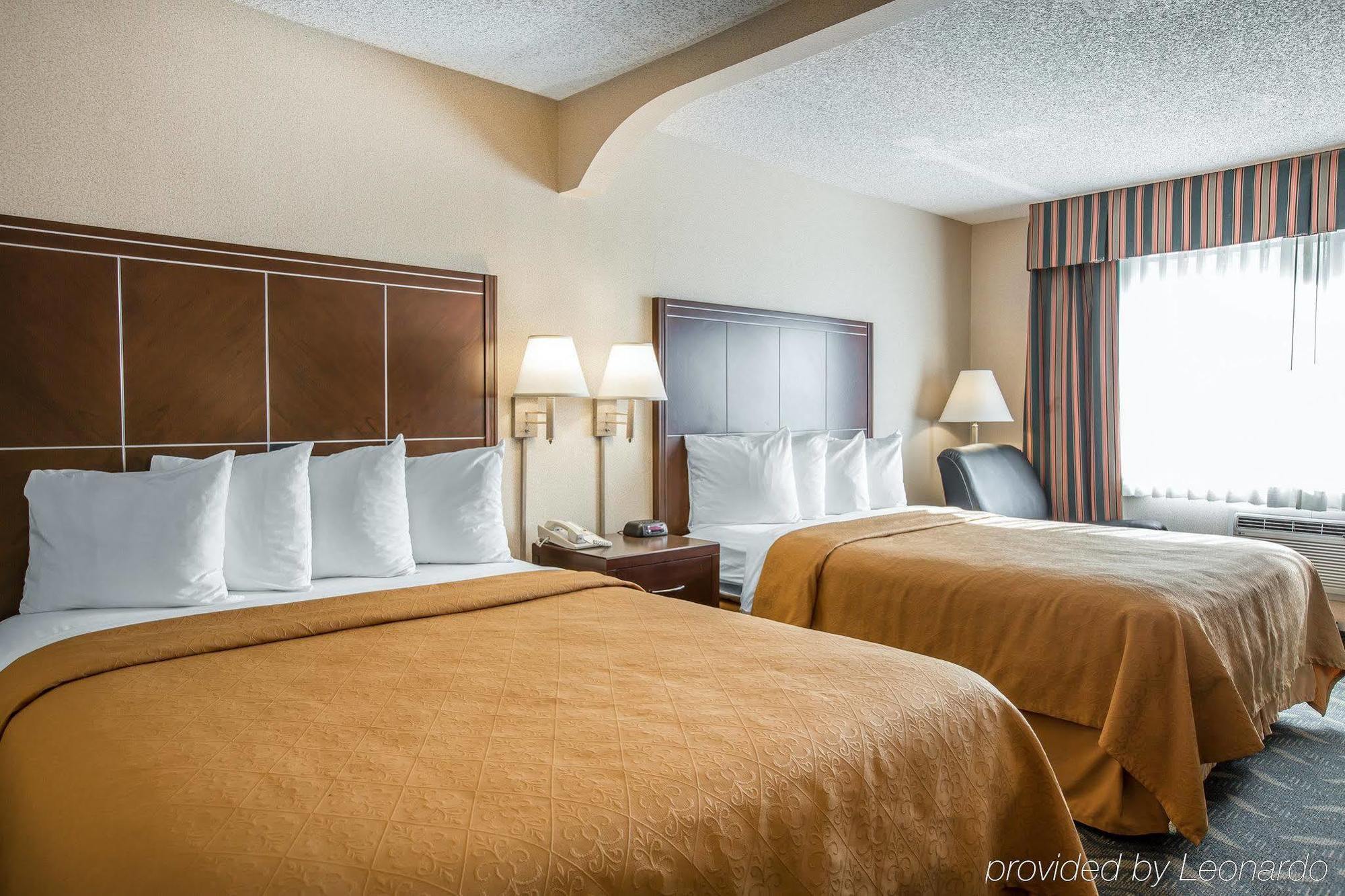 Quality Inn & Suites Walnut - City Of Industry Екстер'єр фото