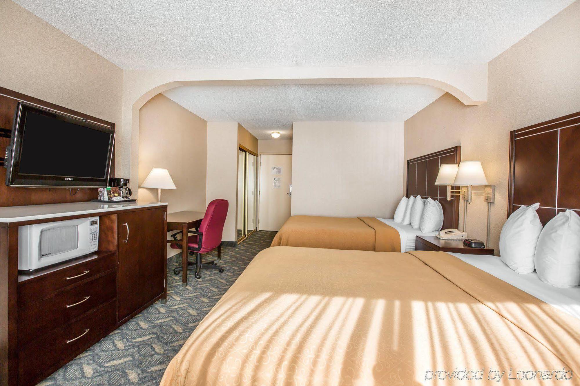 Quality Inn & Suites Walnut - City Of Industry Екстер'єр фото