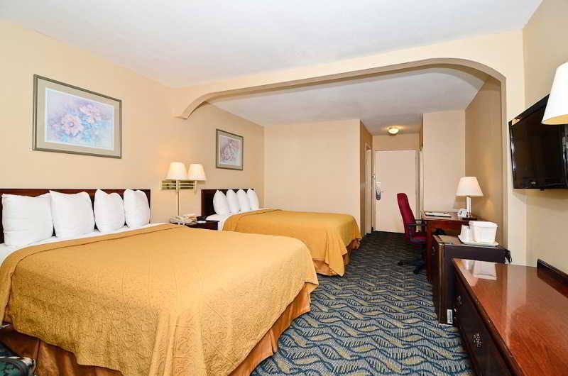 Quality Inn & Suites Walnut - City Of Industry Екстер'єр фото