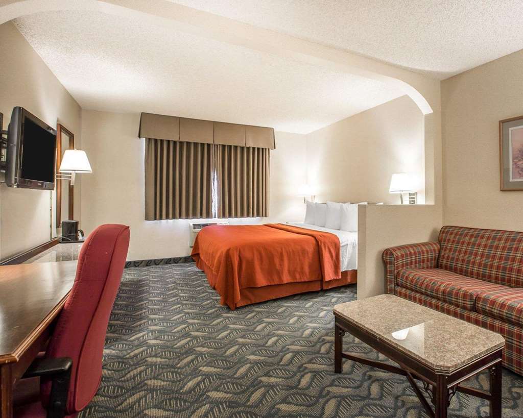 Quality Inn & Suites Walnut - City Of Industry Номер фото