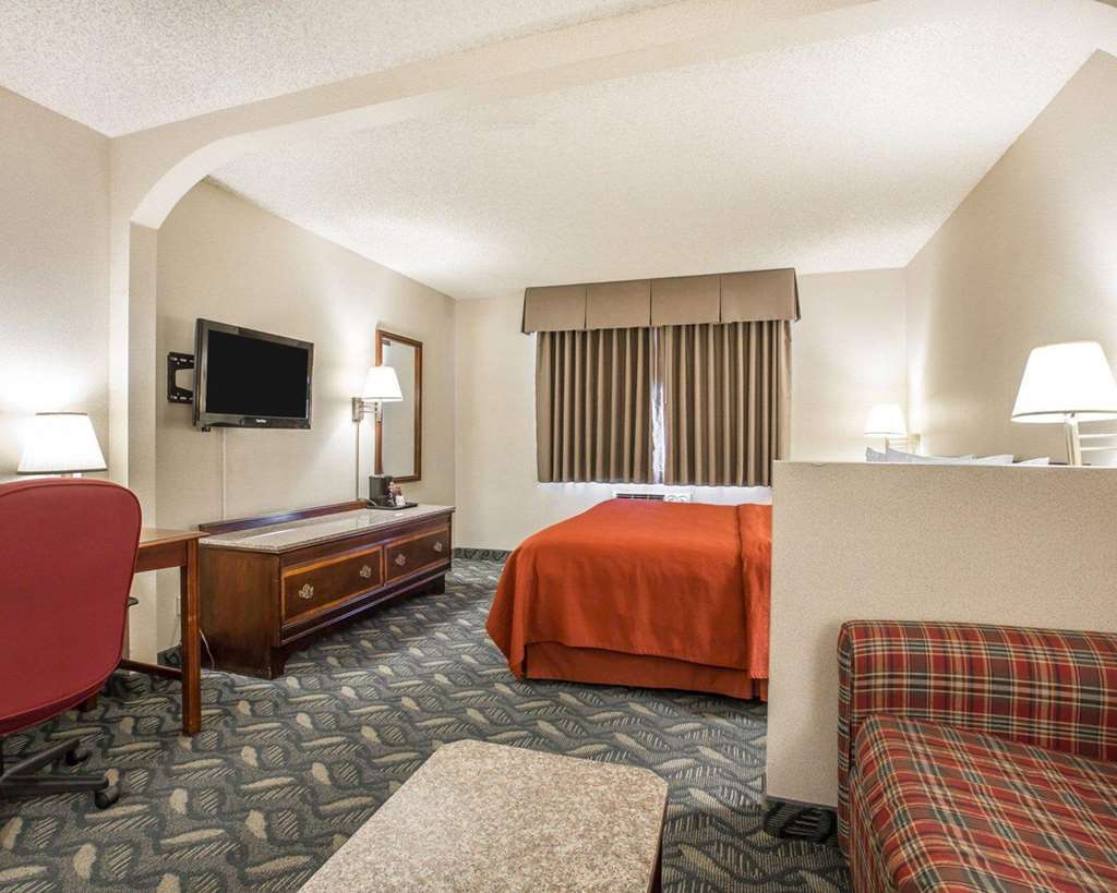 Quality Inn & Suites Walnut - City Of Industry Номер фото