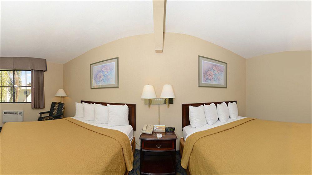 Quality Inn & Suites Walnut - City Of Industry Екстер'єр фото