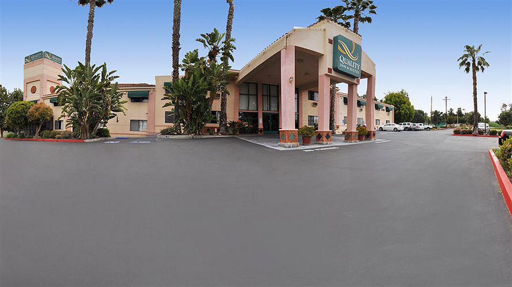 Quality Inn & Suites Walnut - City Of Industry Екстер'єр фото