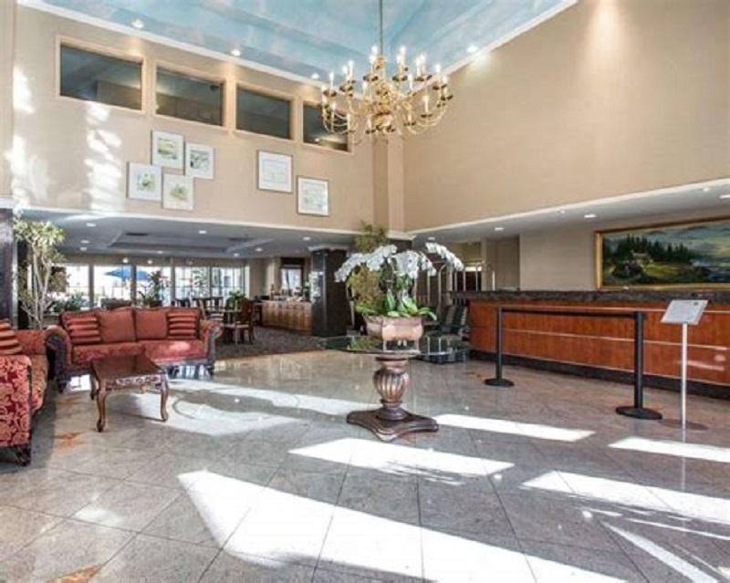 Quality Inn & Suites Walnut - City Of Industry Екстер'єр фото